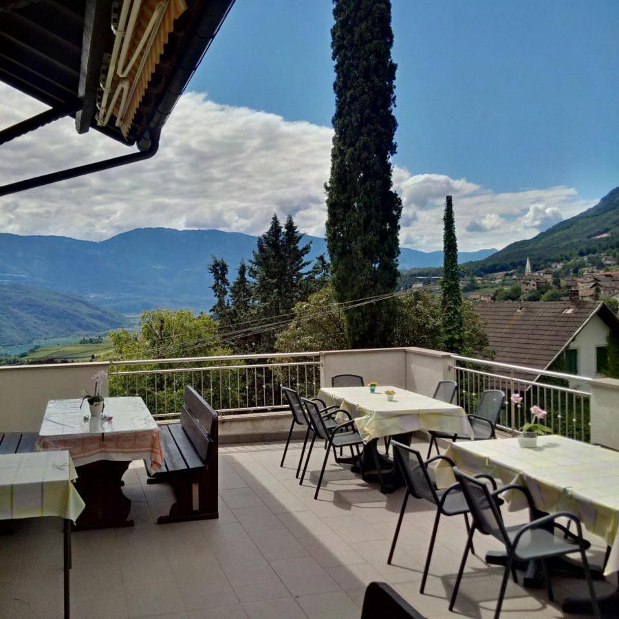 Strengen Guesthouse Кальдаро Екстер'єр фото