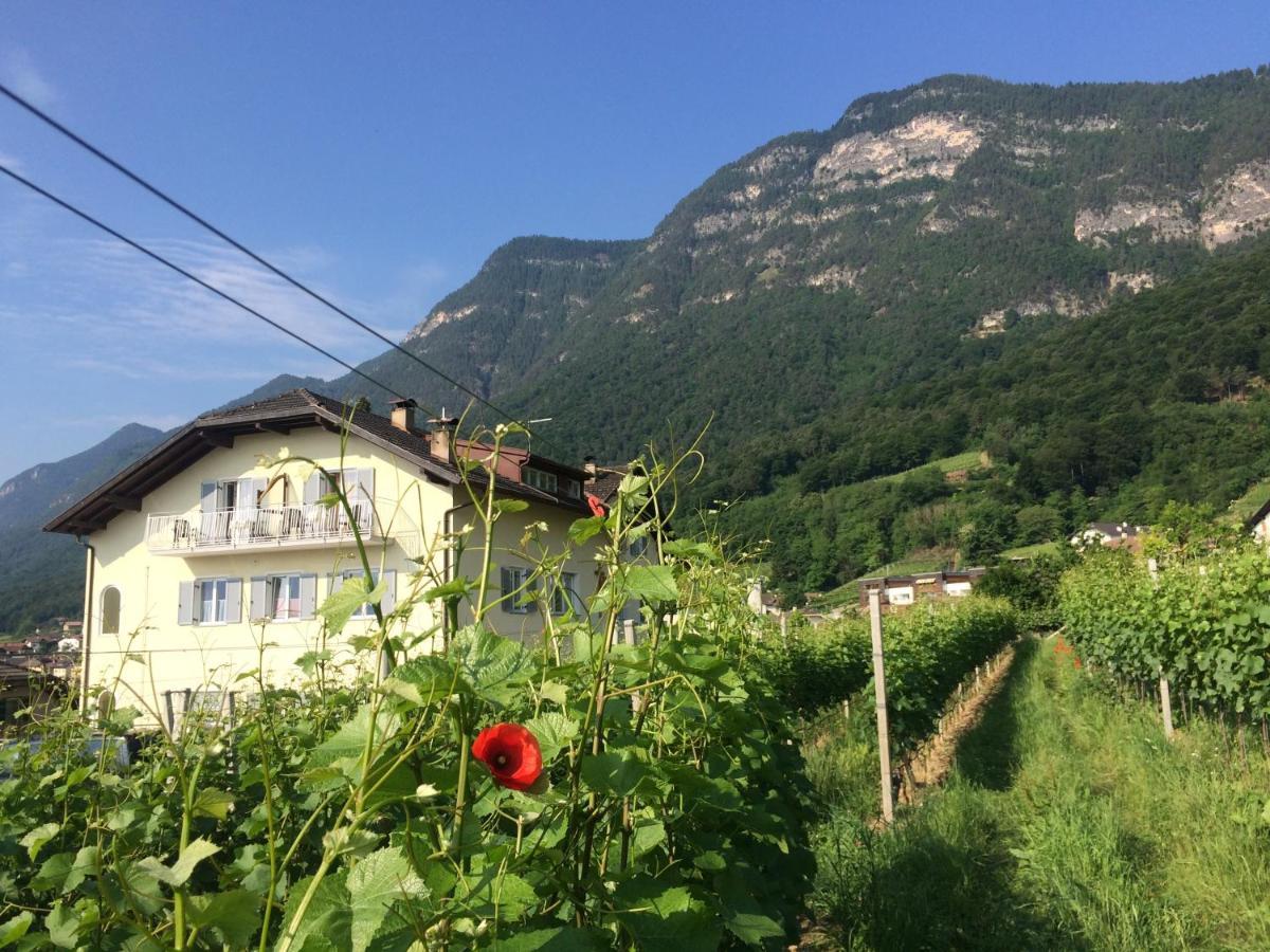 Strengen Guesthouse Кальдаро Екстер'єр фото
