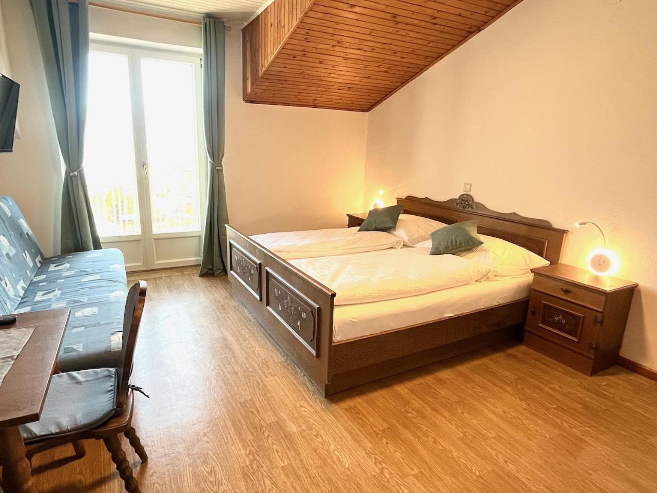 Strengen Guesthouse Кальдаро Екстер'єр фото
