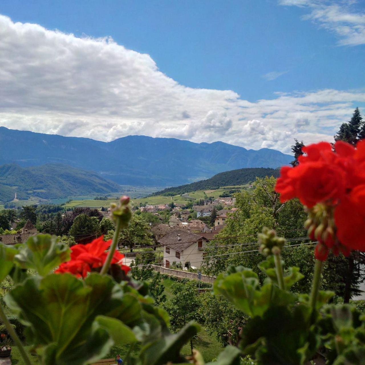 Strengen Guesthouse Кальдаро Екстер'єр фото
