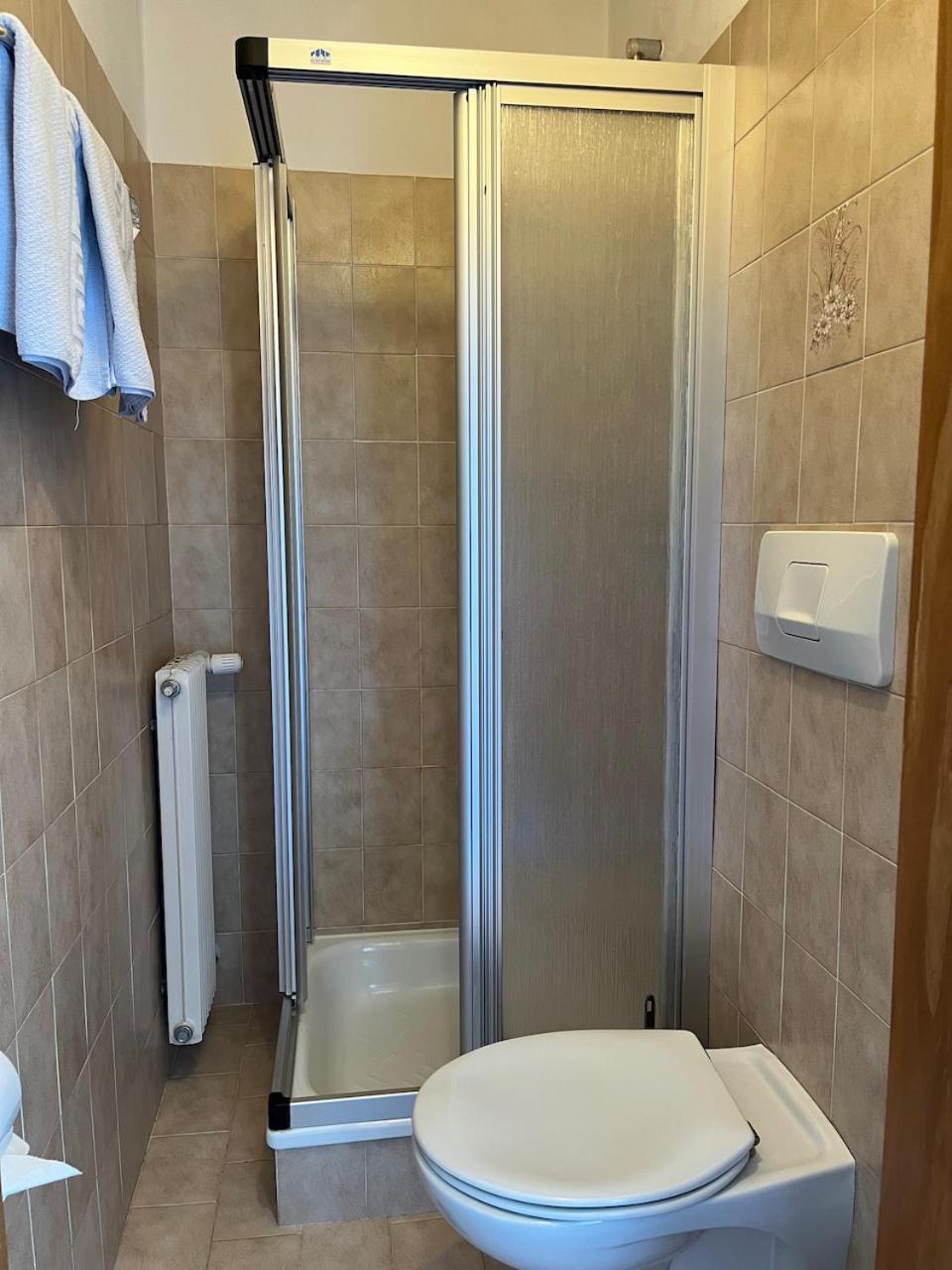 Strengen Guesthouse Кальдаро Екстер'єр фото