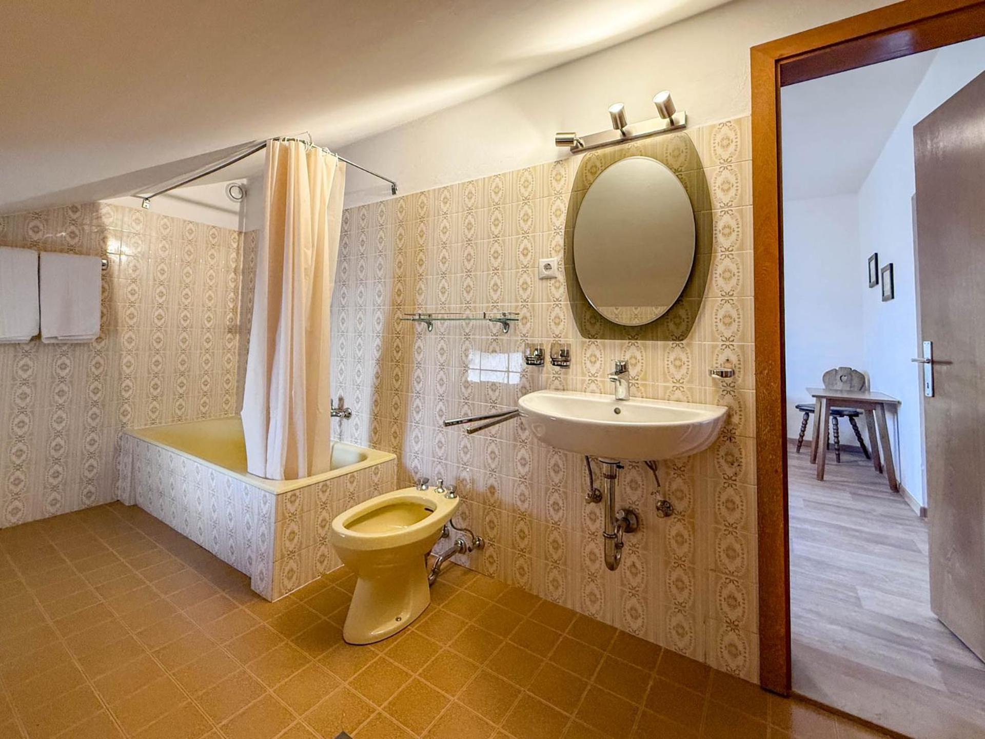 Strengen Guesthouse Кальдаро Екстер'єр фото