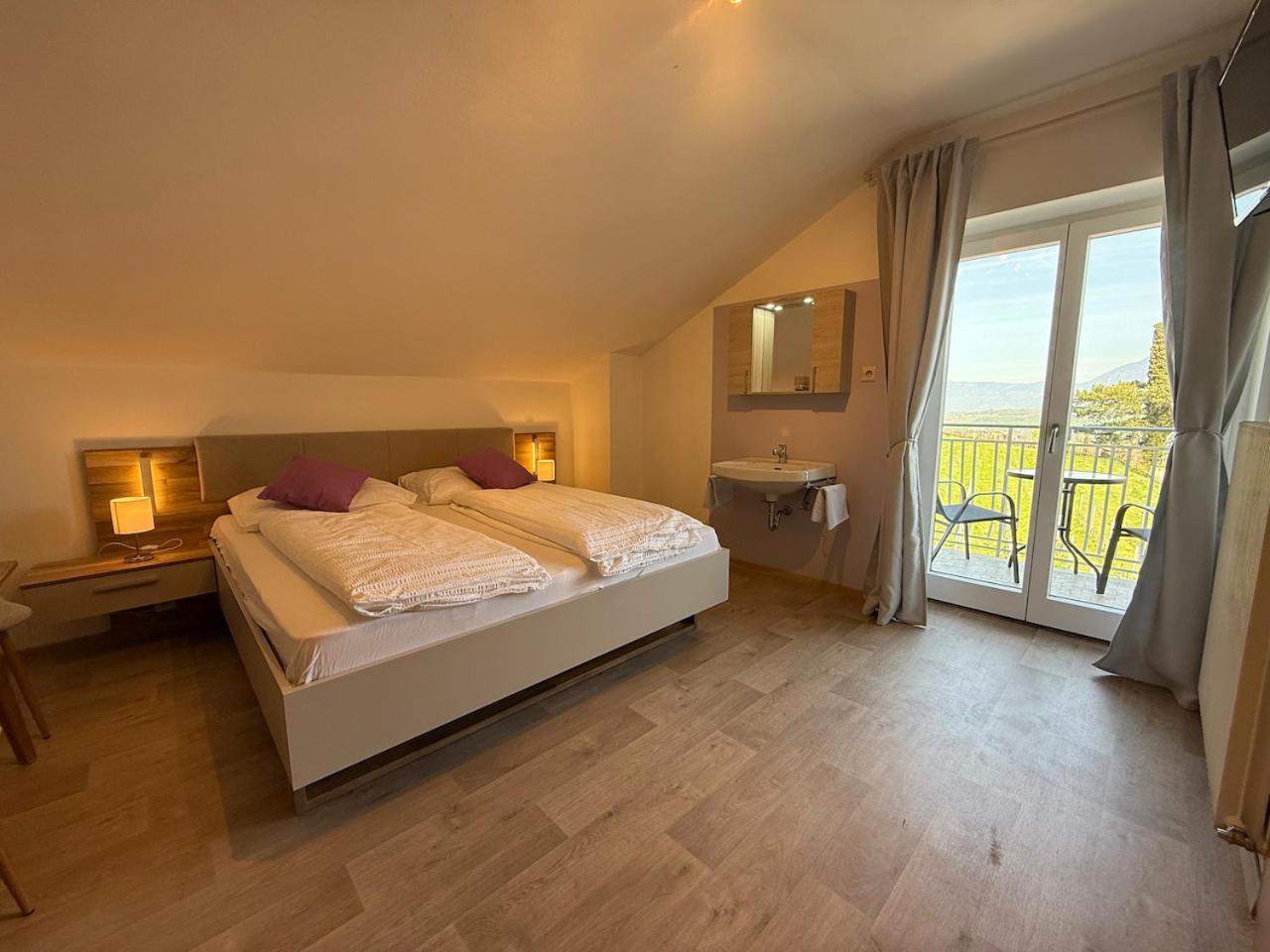 Strengen Guesthouse Кальдаро Екстер'єр фото